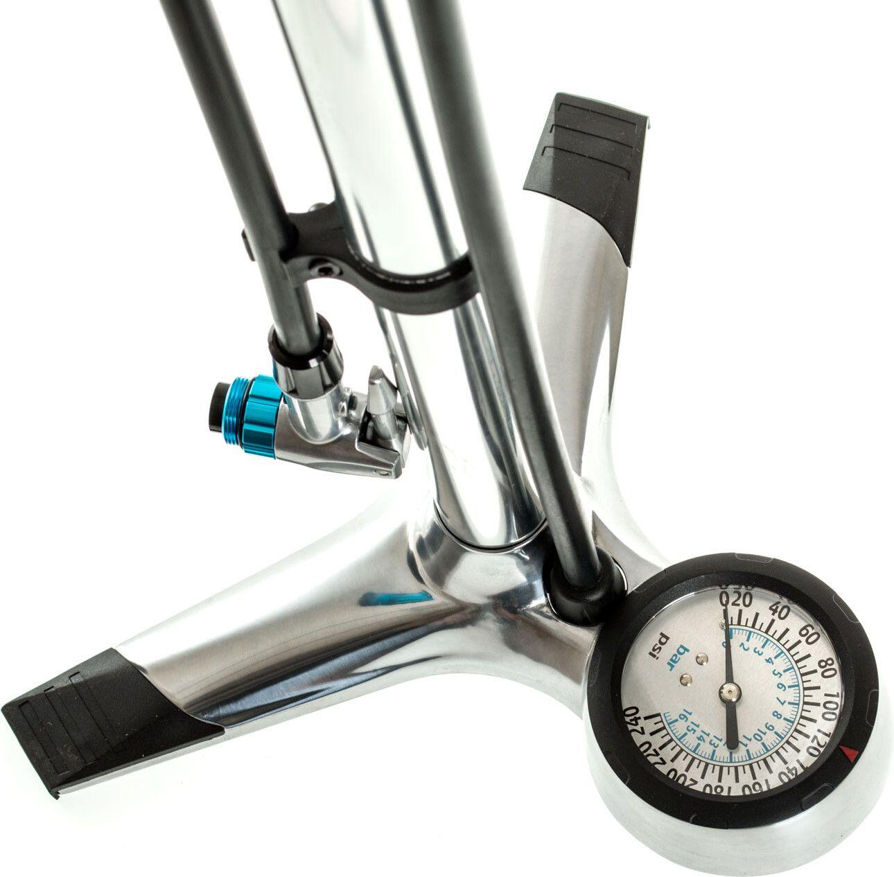 NEATT Pompe à Pied AERO (Max 240 psi/16 bar) 2/5