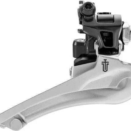 Microshift Front derailleur Sword Black FD-G7920-B Clamp 2x9