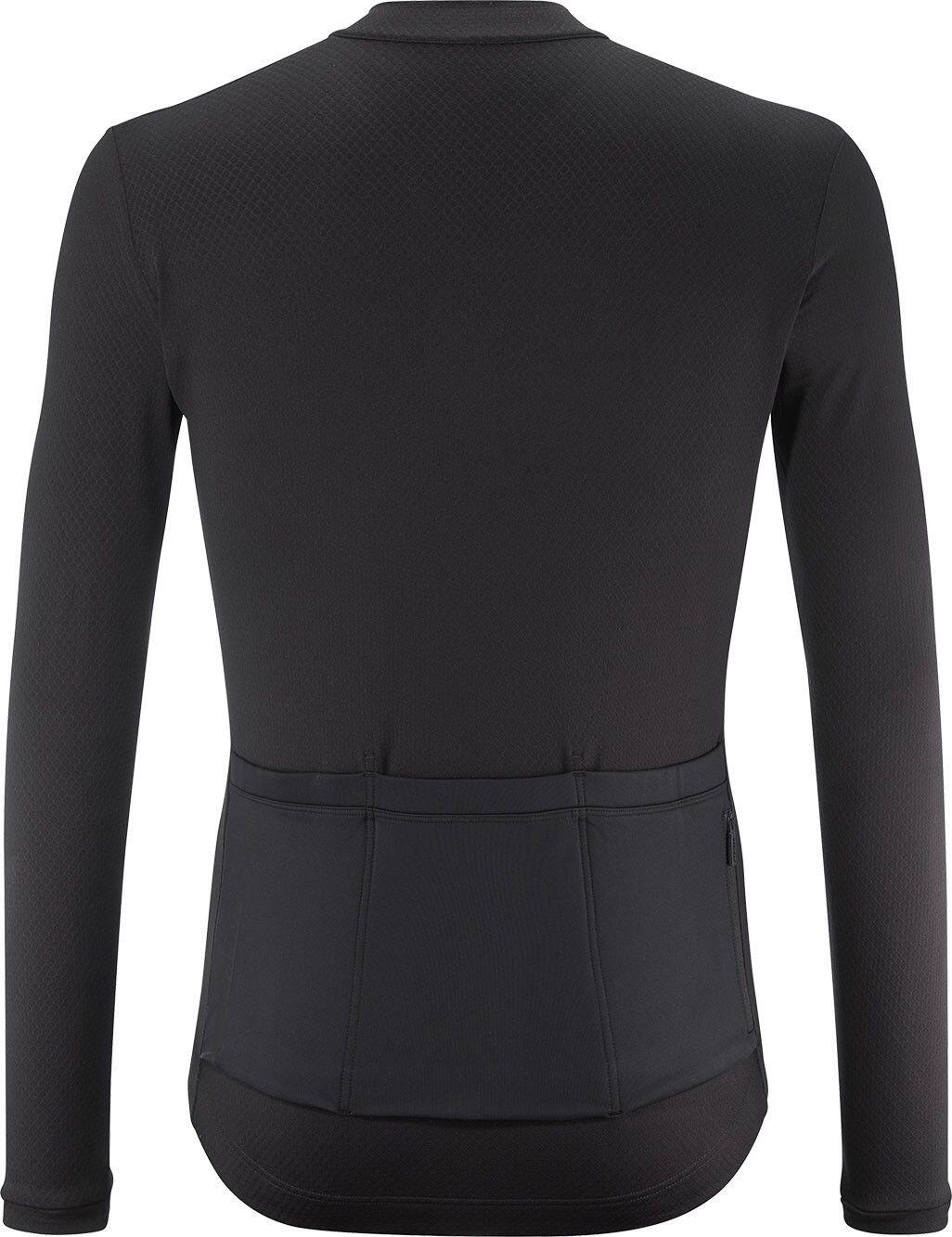 Maillot Manches Longues Mavic Aksium Thermo Noir 2/2