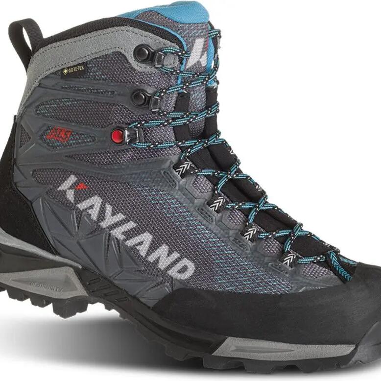 Kayland Rocket Gore-Tex Women's Hiking Shoes Blue