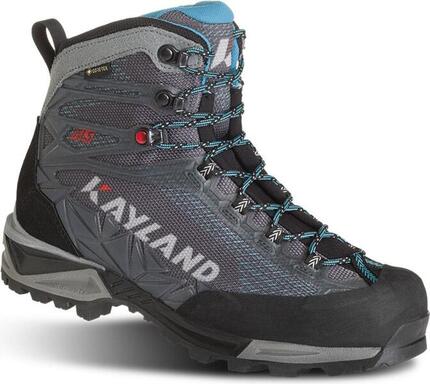 Kayland Rocket Gore-Tex Women's Hiking Boots Blue