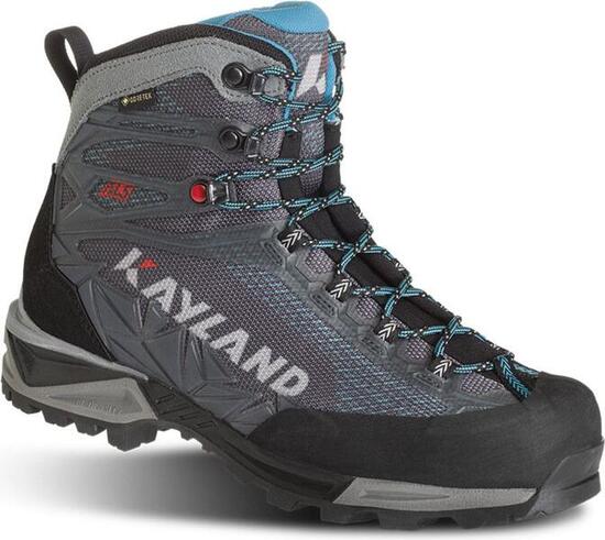 Kayland Rocket Gore-Tex Stivali da Trekking Donna Blu