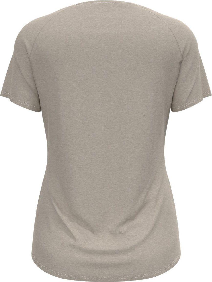 T-Shirt Running Odlo Active 365 Gris Femme 2/2