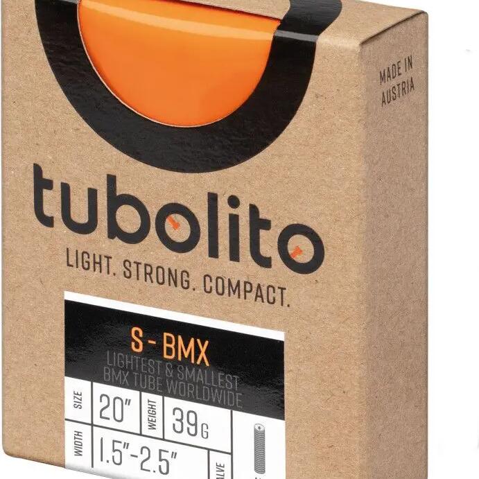 Tubolito BMX S-Tubo 20'' Valve Schrader