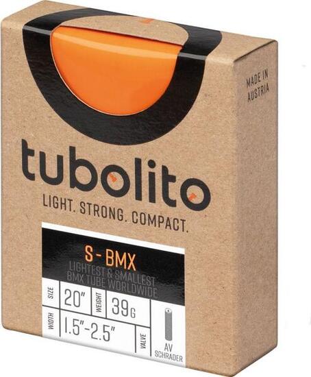 Luftschlauch Tubolito BMX S-Tubo 20'' Valve Schrader