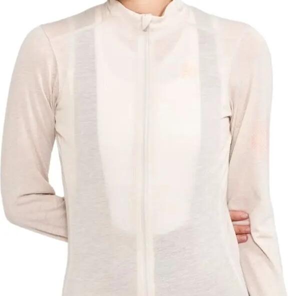 Craft Core Bike Essence Women's Beige Long-Sleeve Jersey