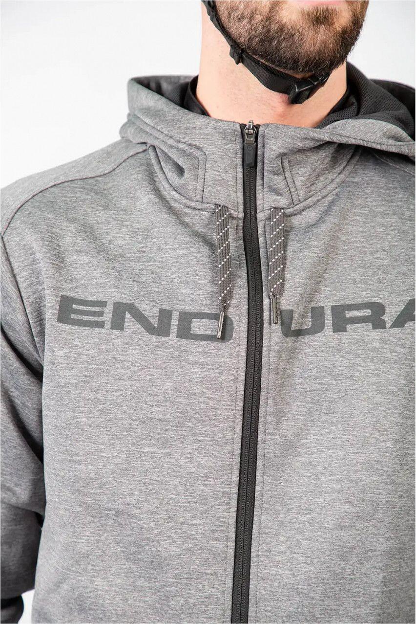 Herren Hoodie Mit Großen Fronttaschen 3/7