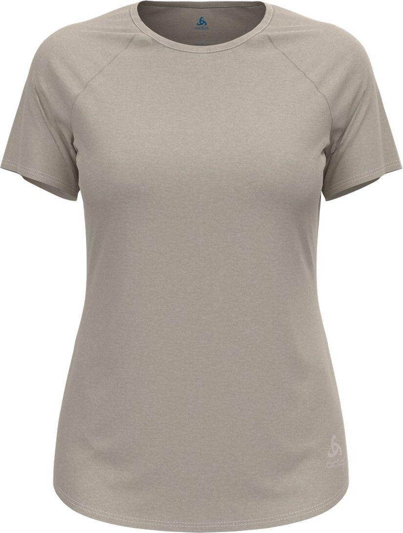 T-Shirt Running Odlo Active 365 Gris Femme 1/2