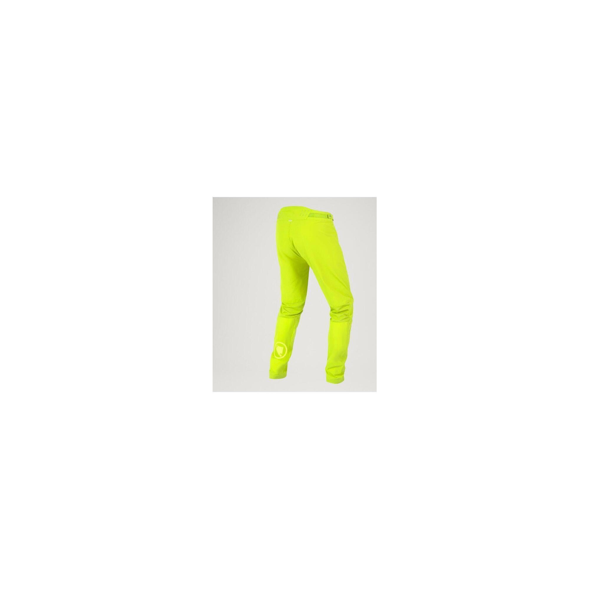 Endura MT500 Burner Lite Pant Lime Green XL