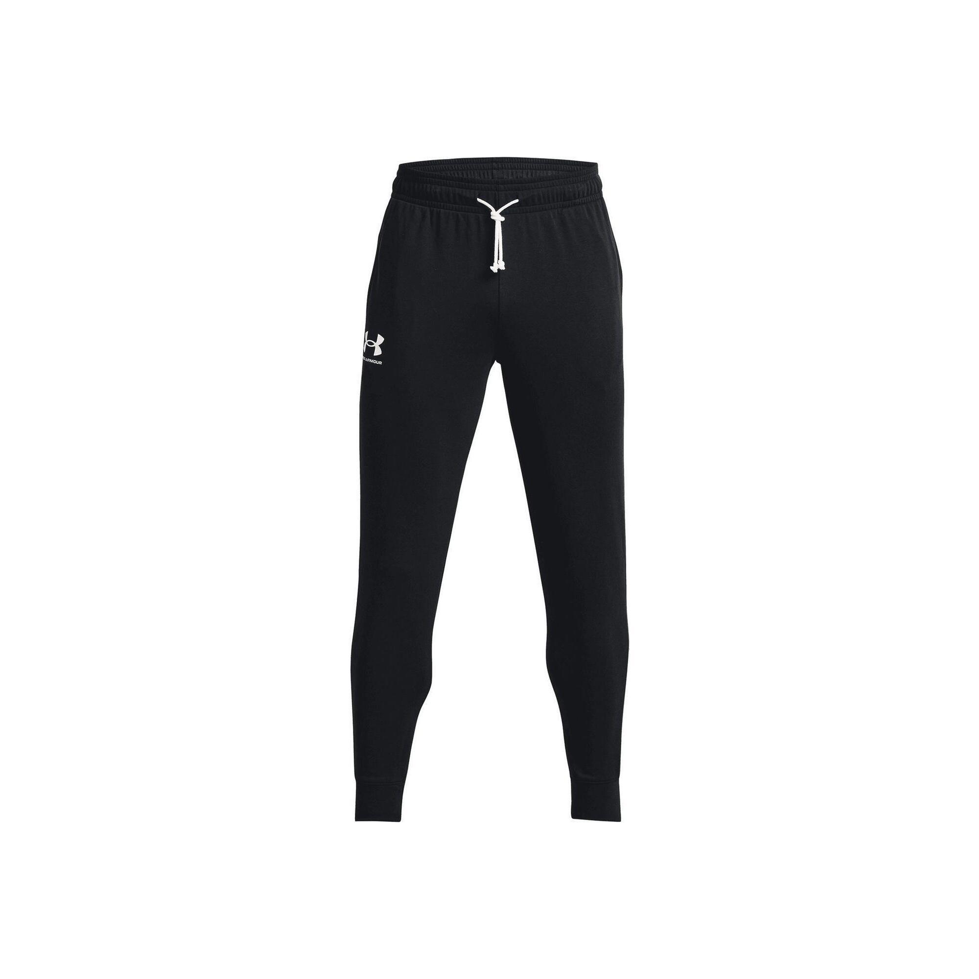 Pantaloni De Alergare Drumeții În Natură Under Armour Rival Bărbați