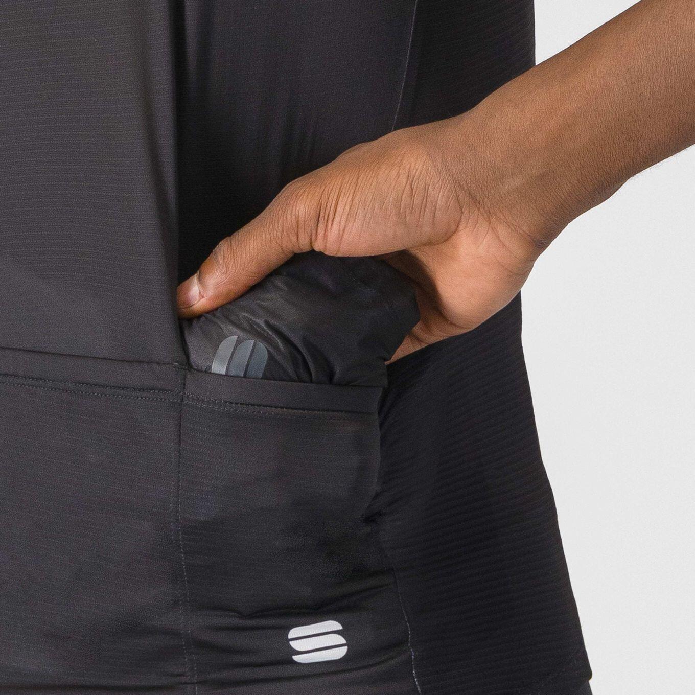 Sportful Aqua Light Jas met lange mouwen Zwart 5/7