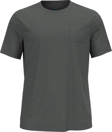 Odlo Ascent 365 Short Sleeve Jersey Black