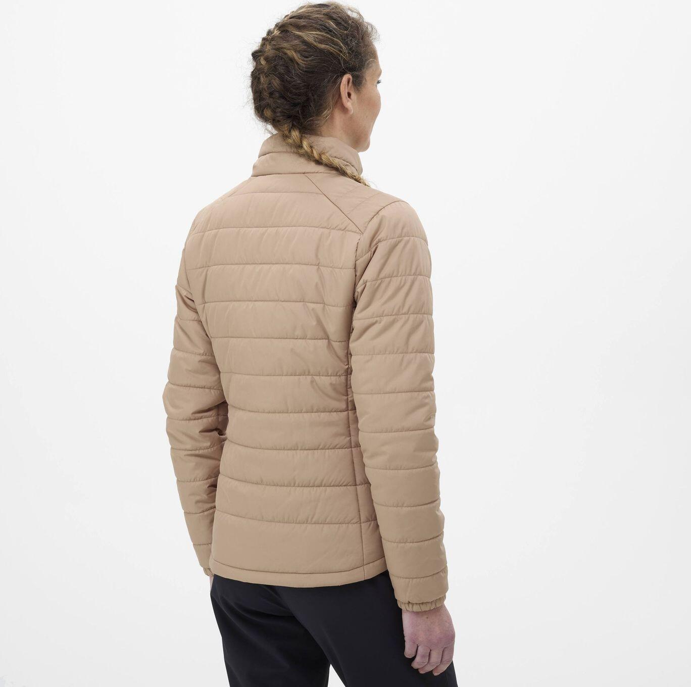 Piumino da donna Lafuma Alta Loft Beige 4/6
