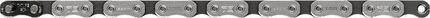 Chaîne Sram 70 T-Type Eagle 12 Vitesses 126 Maillons Argent / Noir avec PowerLoc