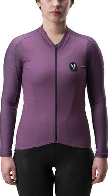Lebram turini violet plum trui met lange mouwen