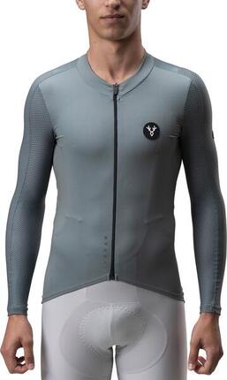 LeBram Turini Langarm Trikot Grün Khaki