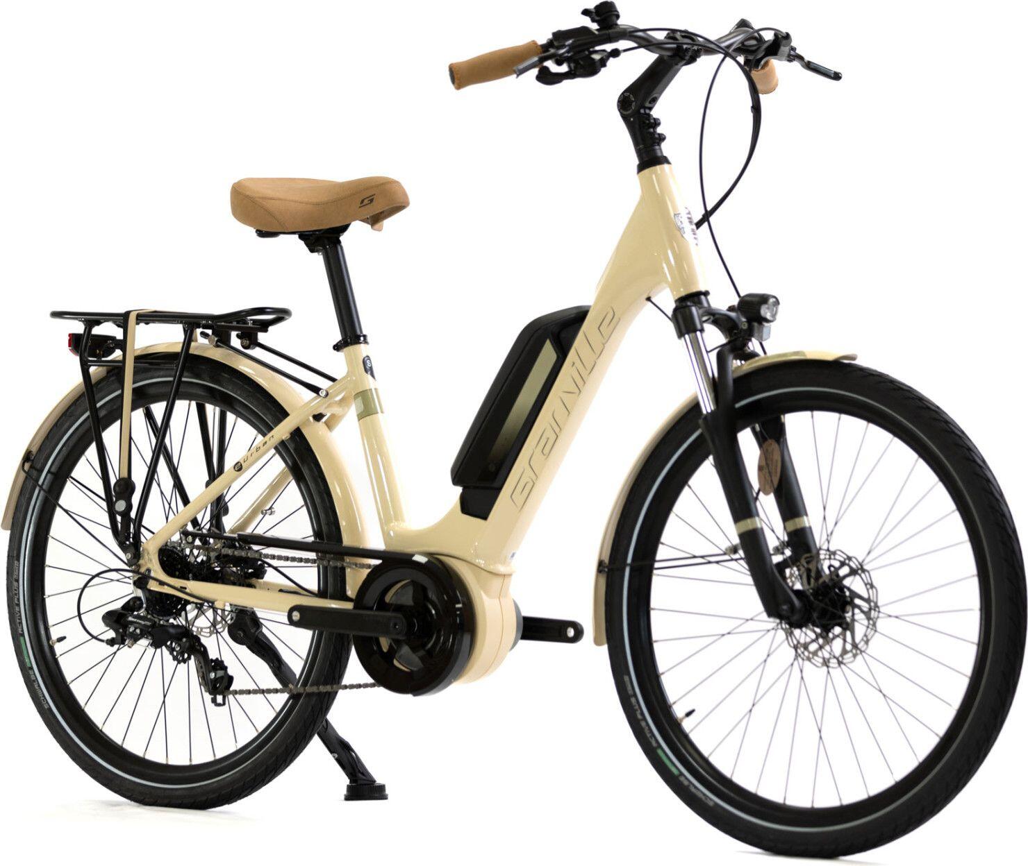 Granville E-Urban 30 Bicicleta eléctrica urbana unisex Shimano Tourney/Altus 7S 2/5