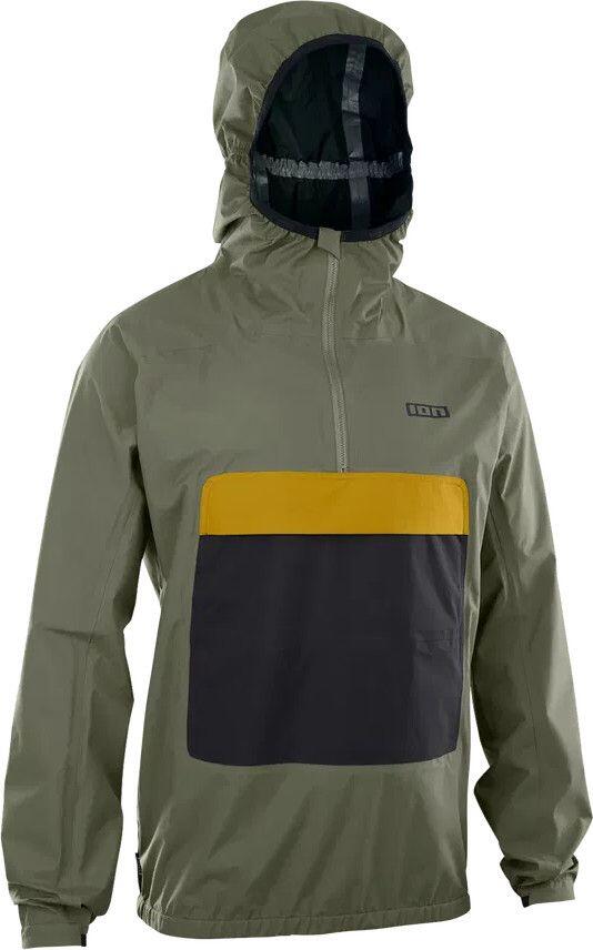 Veste VTT Unisexe ION Shelter 2.5L Vert 5/6