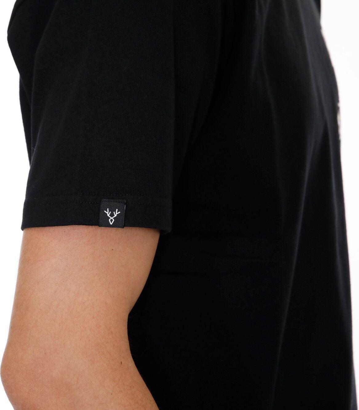T-Shirt LeBram Back In The Saddle Noir 6/6