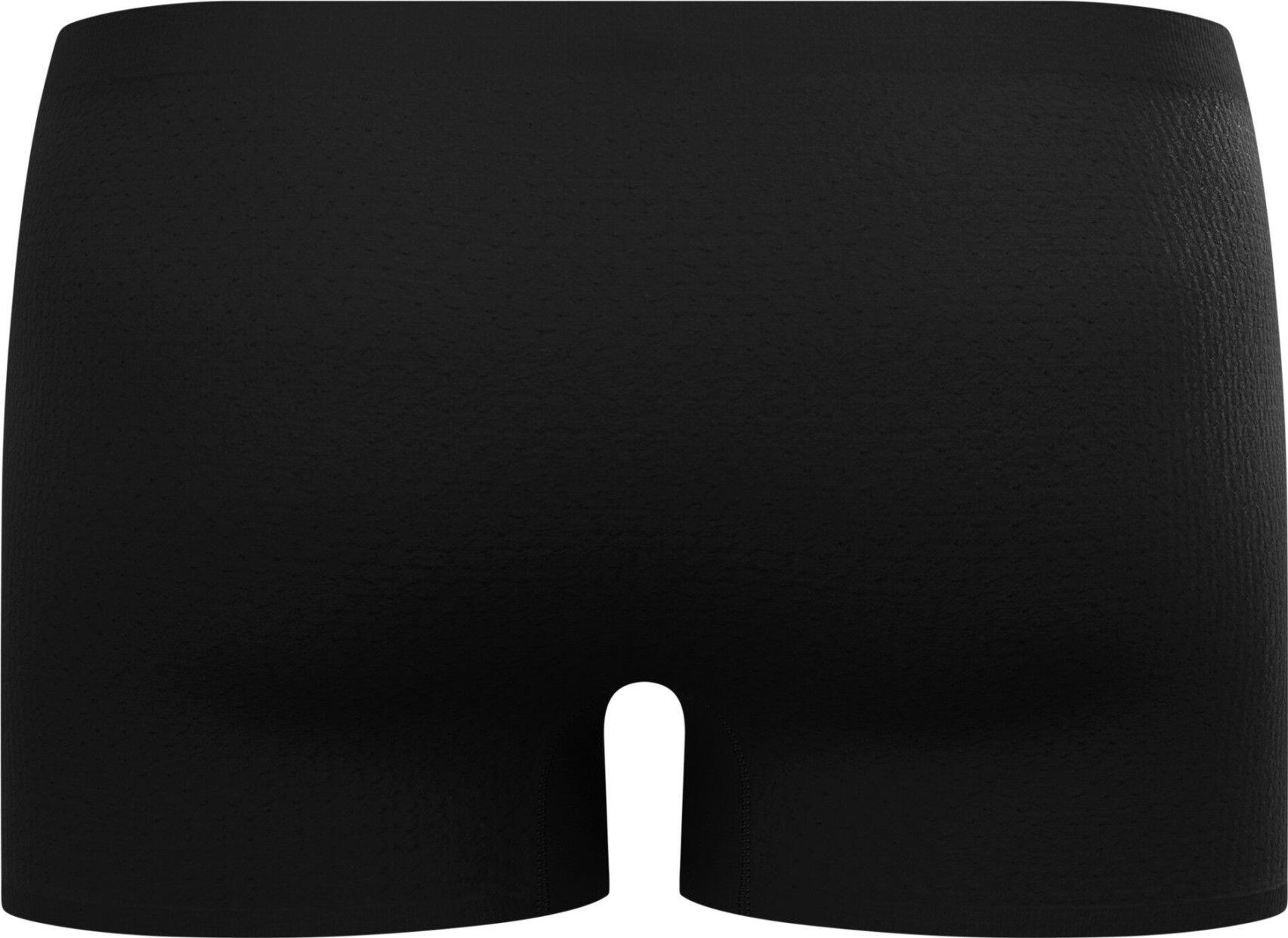Boxer Femme Odlo Performance Wool 140 Seamless Noir 2/5