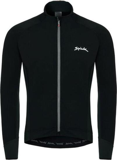 Spiuk Top Ten Giacca Uomo Nero