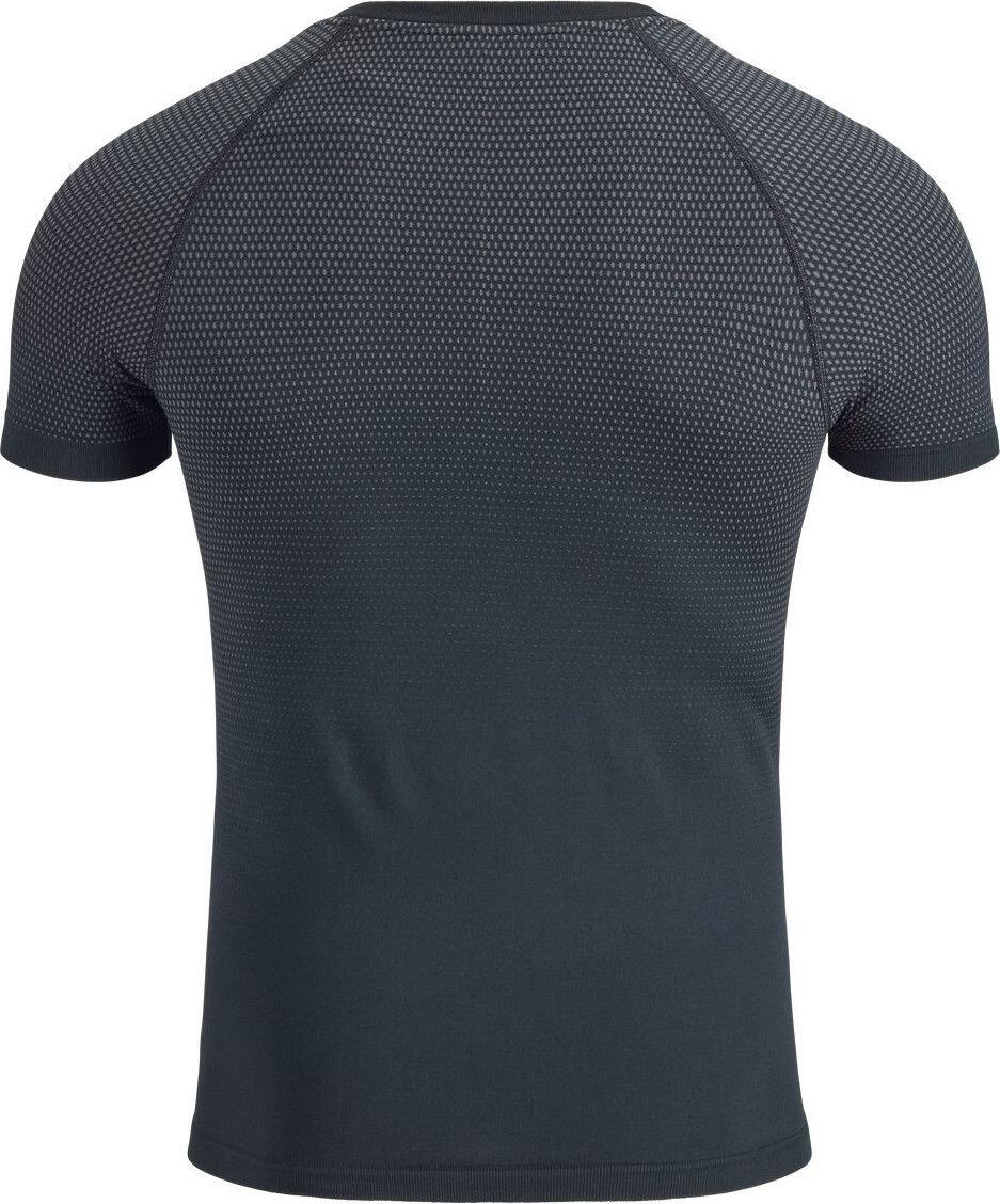 Camiseta Manches Courtes Odlo Performance Light Eco Noir M 4/8