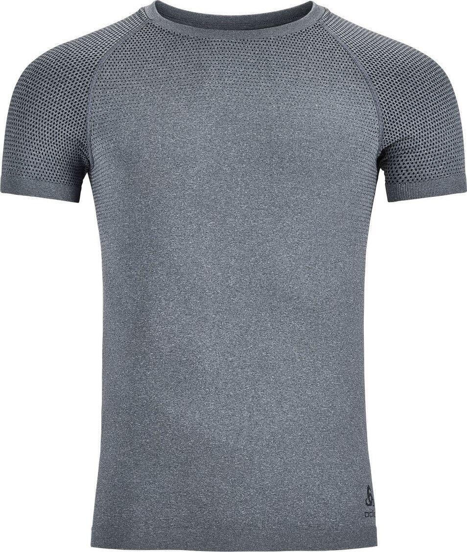 Maillot manches courtes Odlo Performance Light Eco Gris 5/6