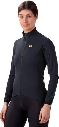 Wasserdichte Jacke Damen Alé Racing Schwarz