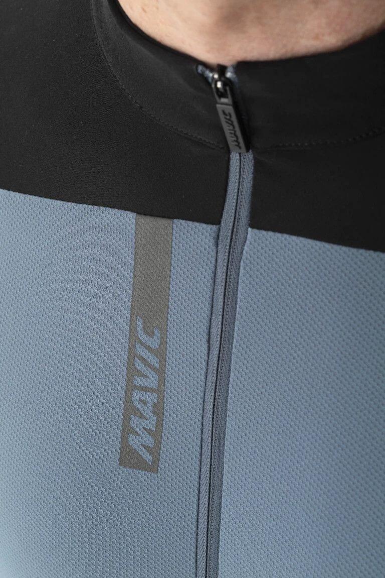 Kurzarm Trikot Mavic Allroad Cargo Blau 5/6