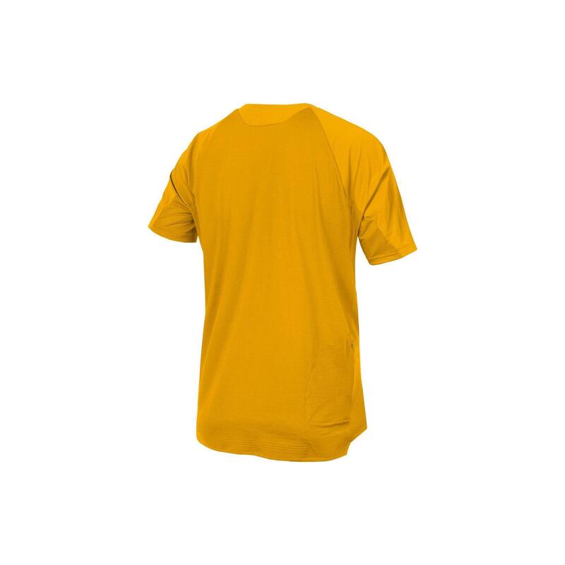Tricou de ciclism pentru bărbați Endura GV500 Foyle Tech