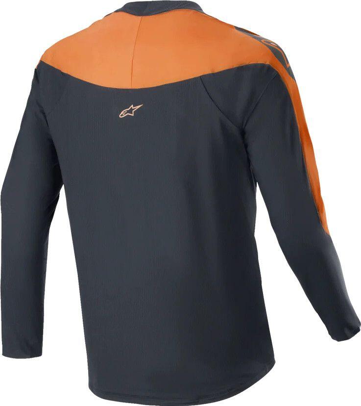 Maillot Manches Longues Alpinestars A-Supra Race Noir 2/3