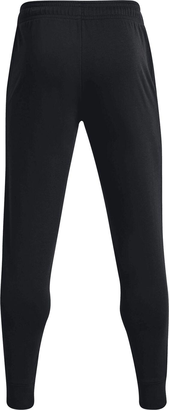 Pantalon Under Armour Rival Terry Noir Homme 6/7