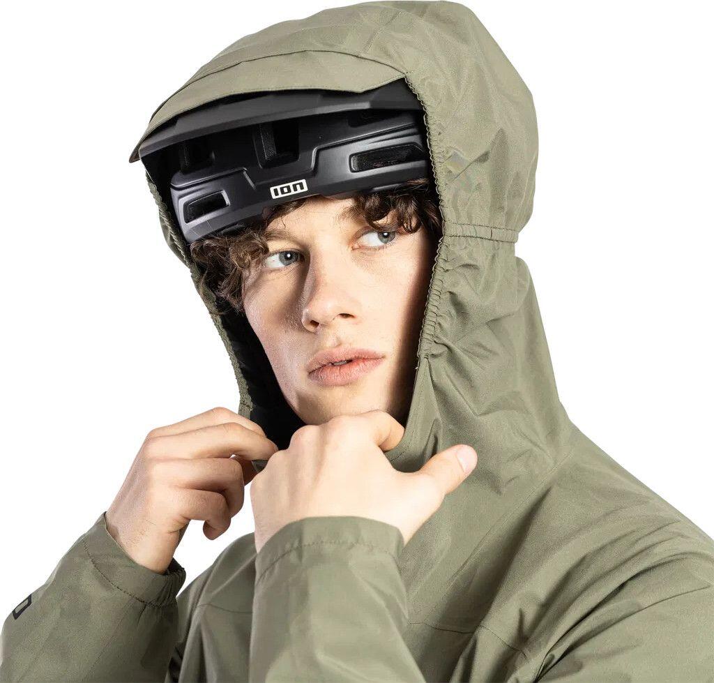Veste VTT Unisexe ION Shelter 2.5L Vert 4/6