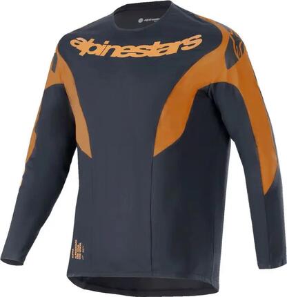 Heren fiets longsleeve Alpinestars A-Supra