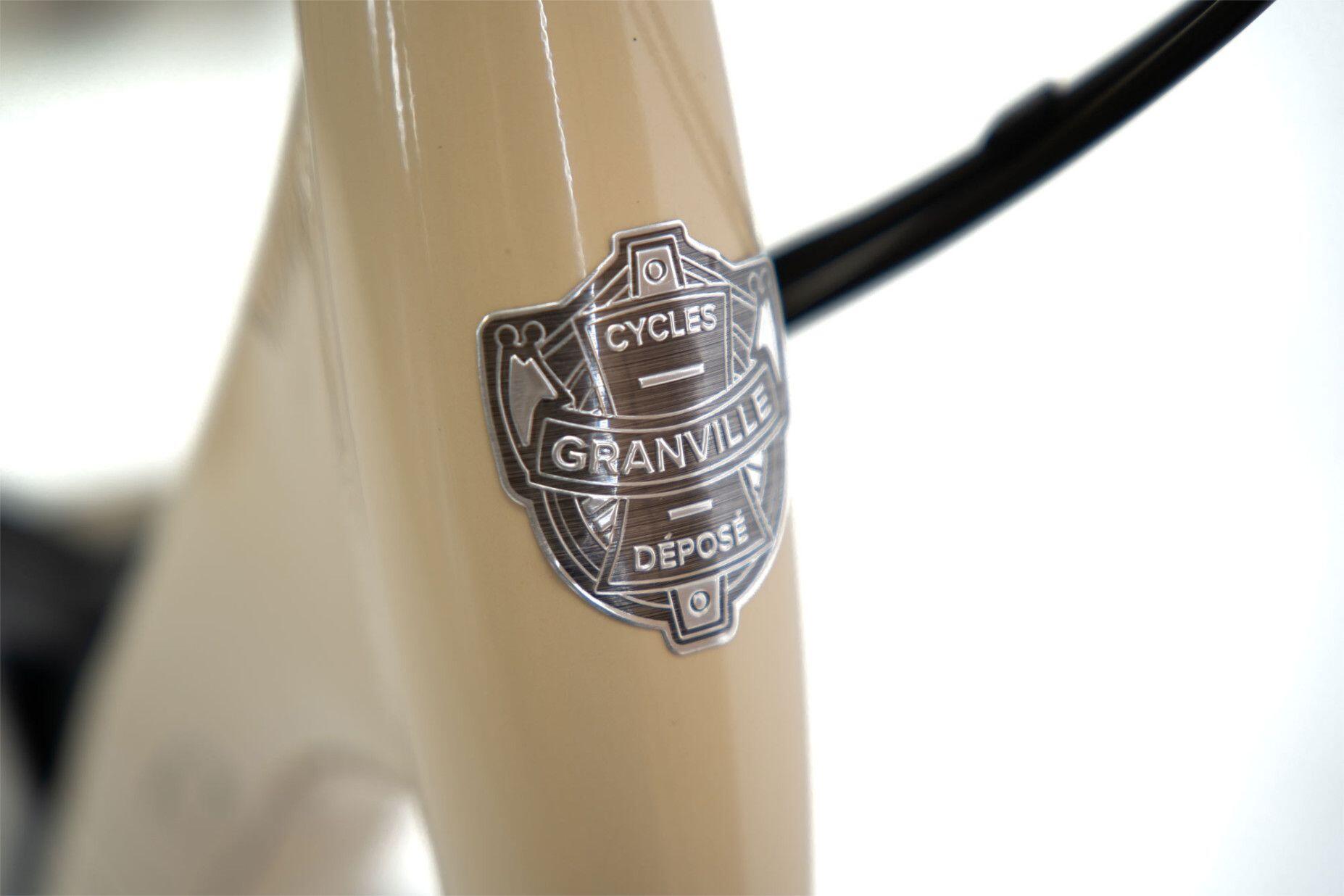 Granville E-Urban 30 Bicicleta eléctrica urbana unisex Shimano Tourney/Altus 7S 4/5