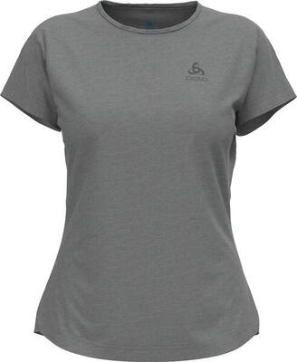 Odlo ascent 365 women's short sleeve jersey grey