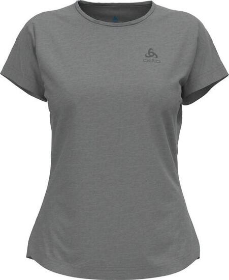 Odlo Ascent 365 Kurzarmshirt Damen Grau