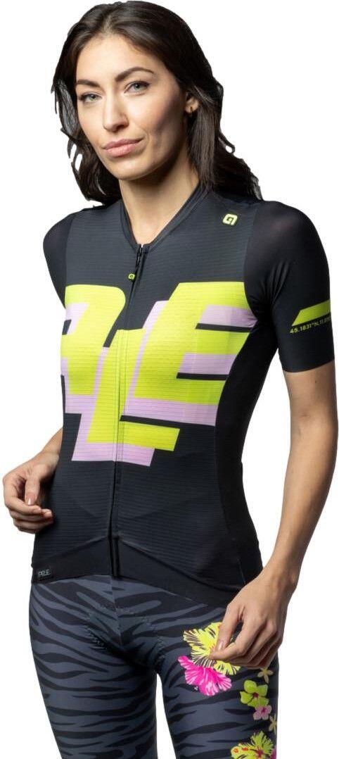 Preto / Amarelo anis / Verde fluorescente