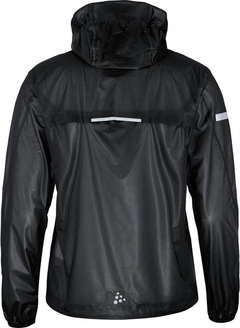 Chaqueta Craft PRO Hydro Lightweight Negra Mujer 2/5