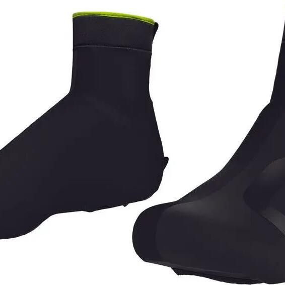 Alé Klimatik Unisex Shoe Covers Black