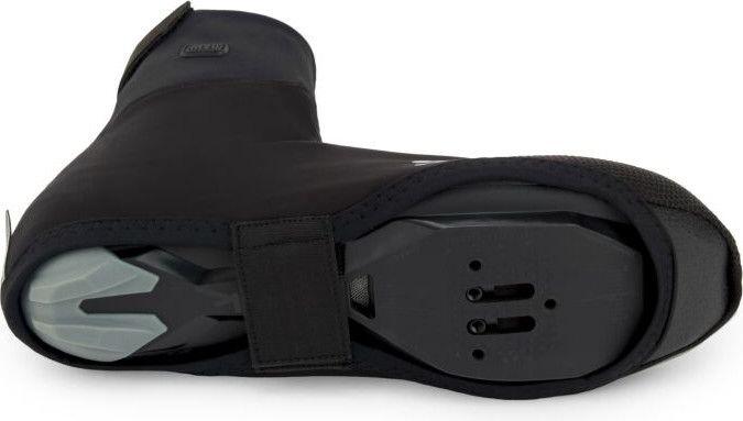 Cubrezapatillas Spiuk Anatomic Membrana Negro 2/4