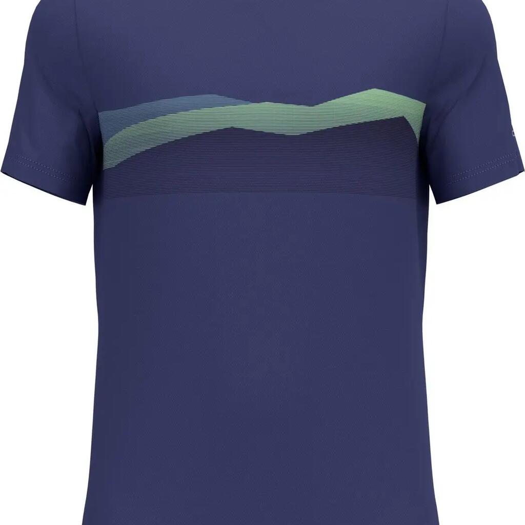 Technical T-Shirt Odlo F-Dry Ridgeline Violet