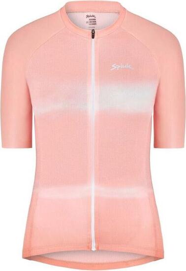 Maillot Manches Courtes Femme Spiuk Allterrain Rose