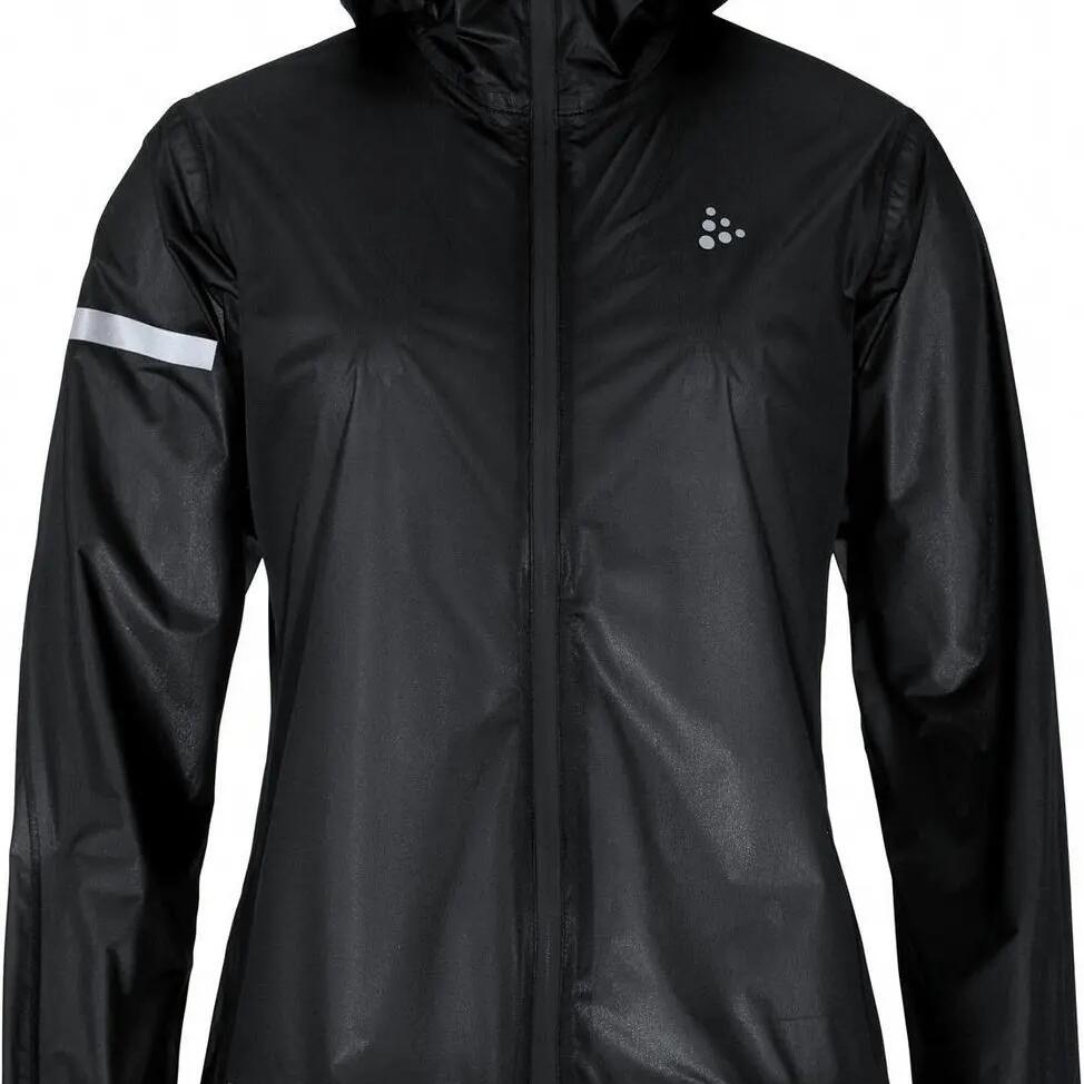 Lightweight waterproof hooded jacket for women Craft Pro Hydro