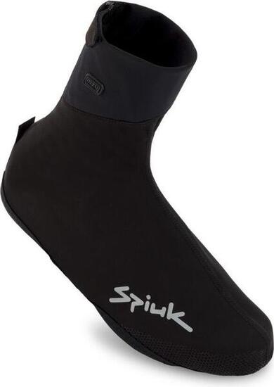 Cubrezapatillas Spiuk Anatomic Membrana Negro