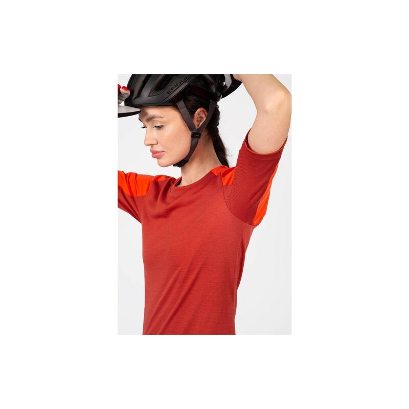 Tricou de ciclism pentru femei Endura GV500 W