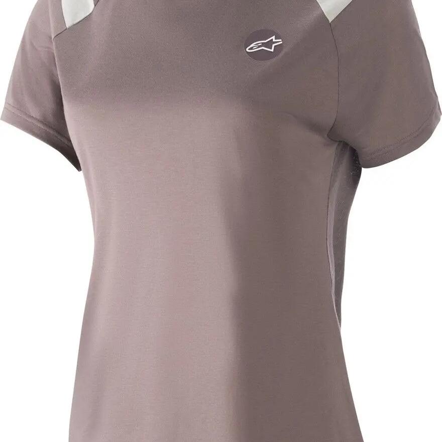 Alpinestars Stella Alps Escape Women's Short Sleeve Jersey Black