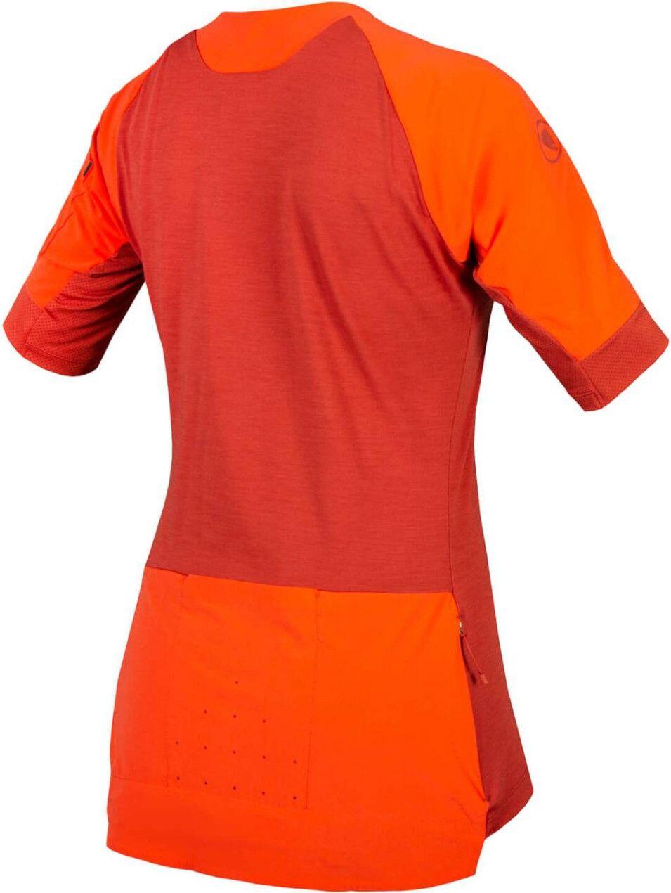 Damski jersey Endura GV500