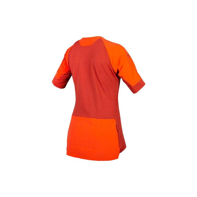 Tricou de ciclism pentru femei Endura GV500 W