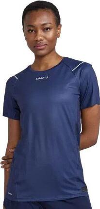 Craft Pro Hypervent Women's Short Sleeve Jersey Blue Multi Colours